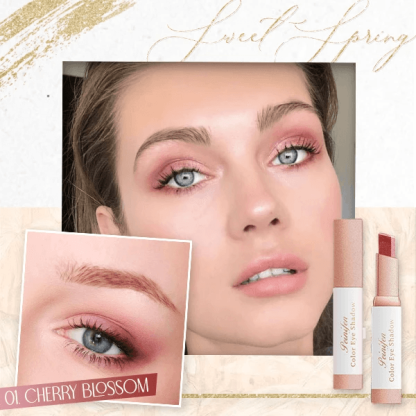 (Buy 1 Get 1 Free) Glitter Gradient Eyeshadow Stick