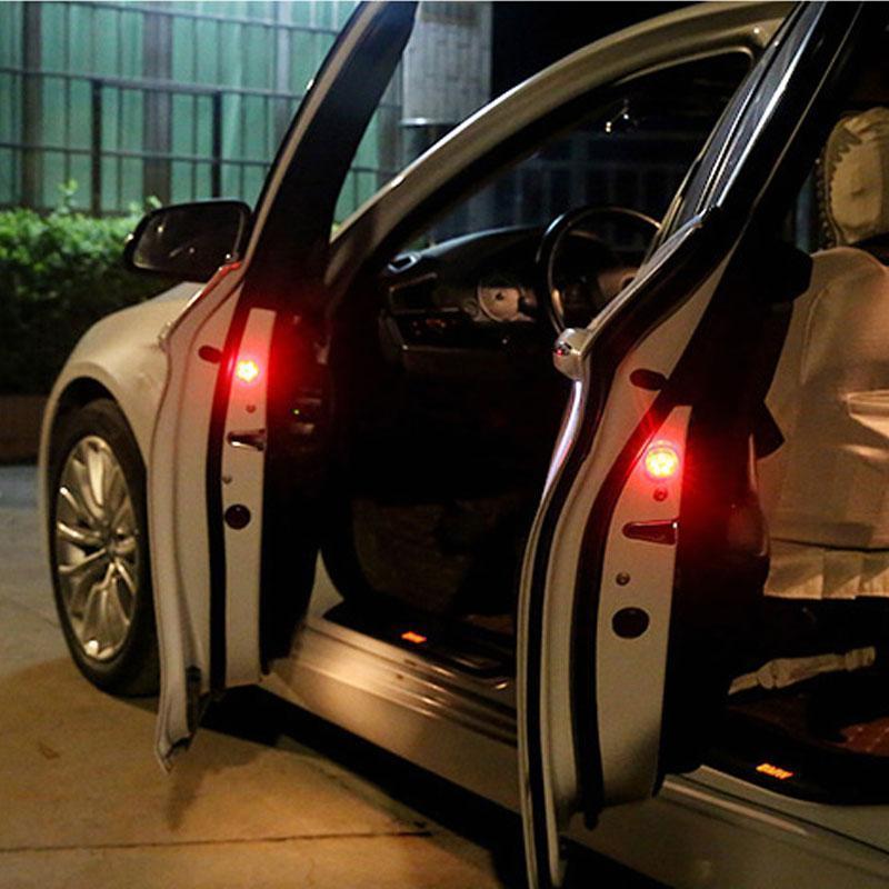 Magnetic & wireless LED warning light