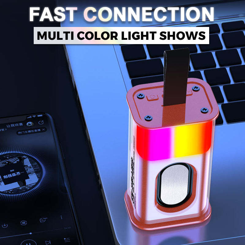 Portable Bluetooth 5.0 Speaker BUY 2 get 10% off Auto & FREE SHIPPING