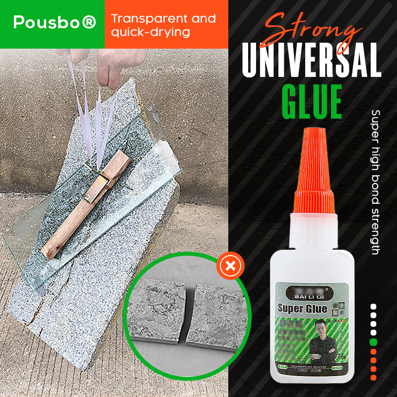 Strong Universal Glue