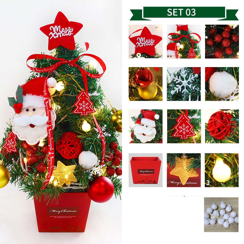 MINTIML® Desktop Decoration Christmas Tree