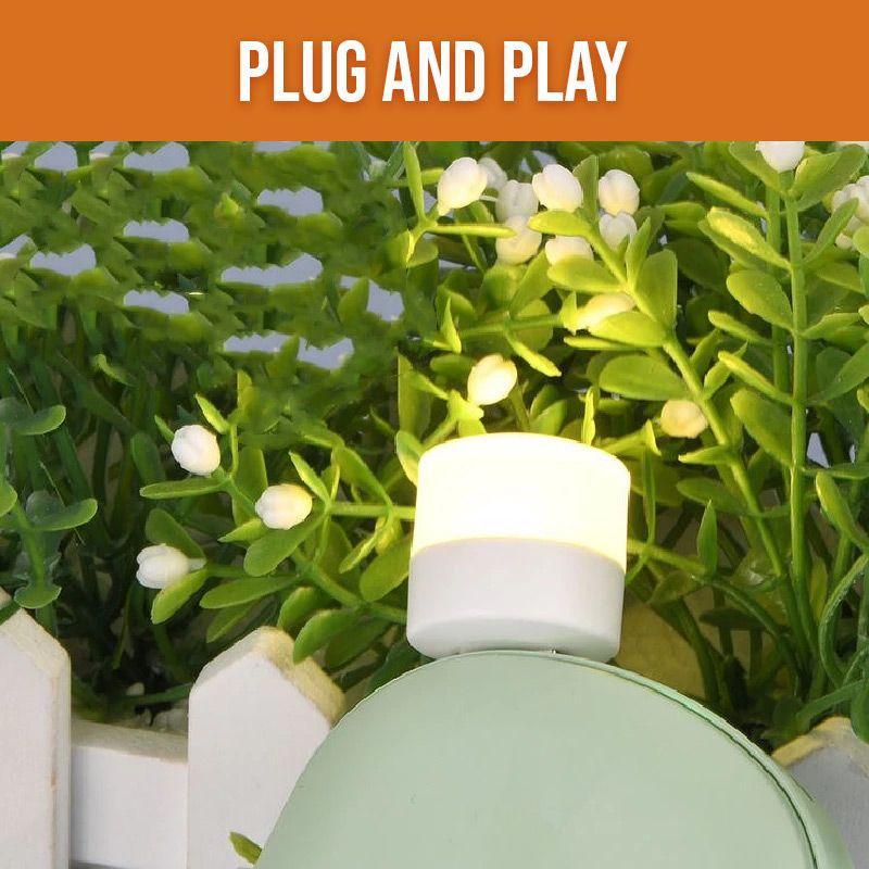 Mini USB Night Light