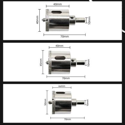 Multi-Function Hole Opener