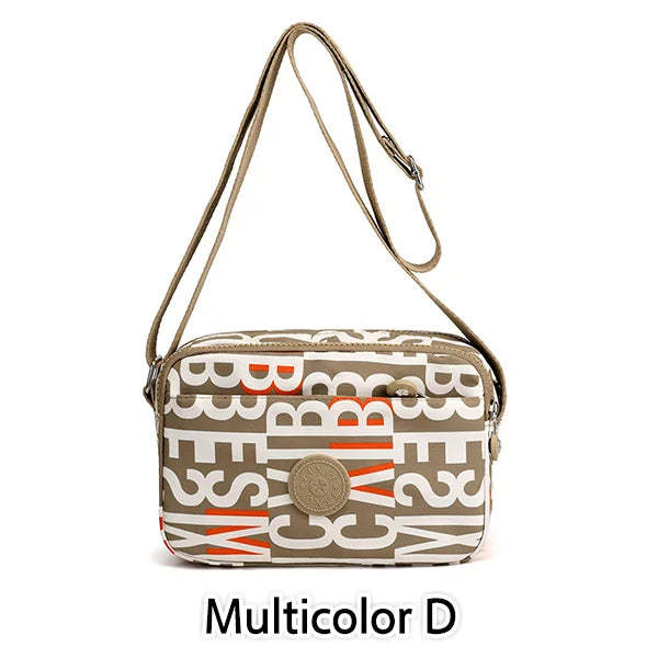 Crossbody Multicolor Bag(BUY 2 FREE SHIPPING )