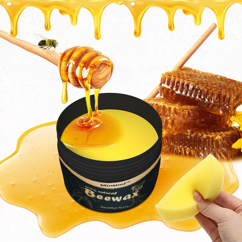 🔥Hot Sale 9.99🔥Mintiml™ Wood Seasoning Beeswax（50% OFF）