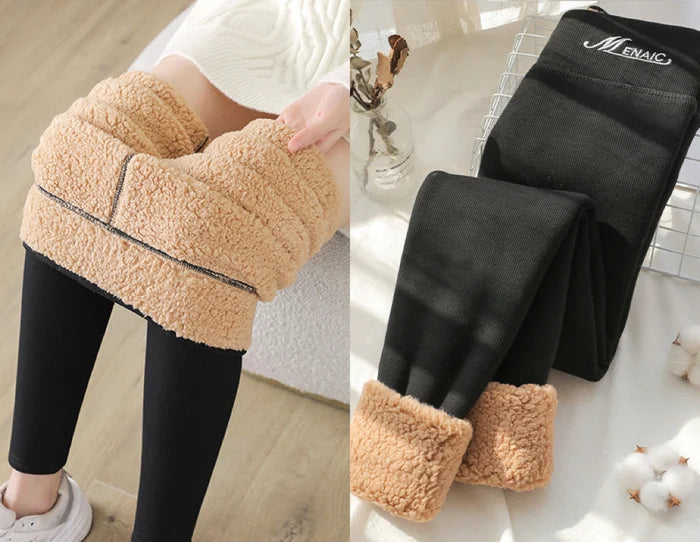 🎅Early Christmas Sale -🎁2022 Clouds Feeling Thick Leggings