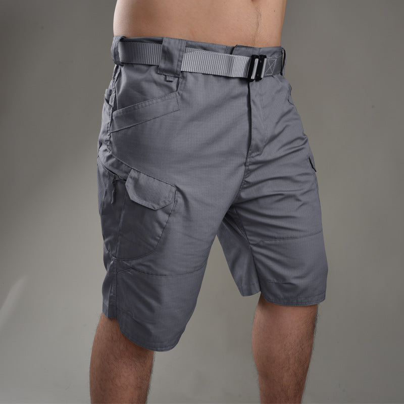 2022 Upgraded Waterproof Tactical Shorts