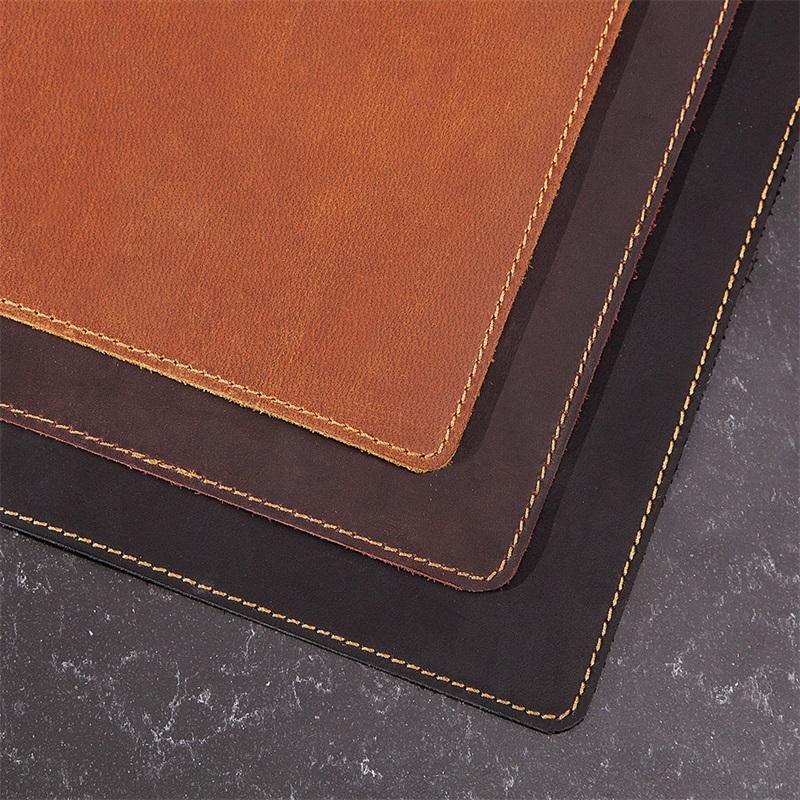 Leather Waterproof Desk Mat