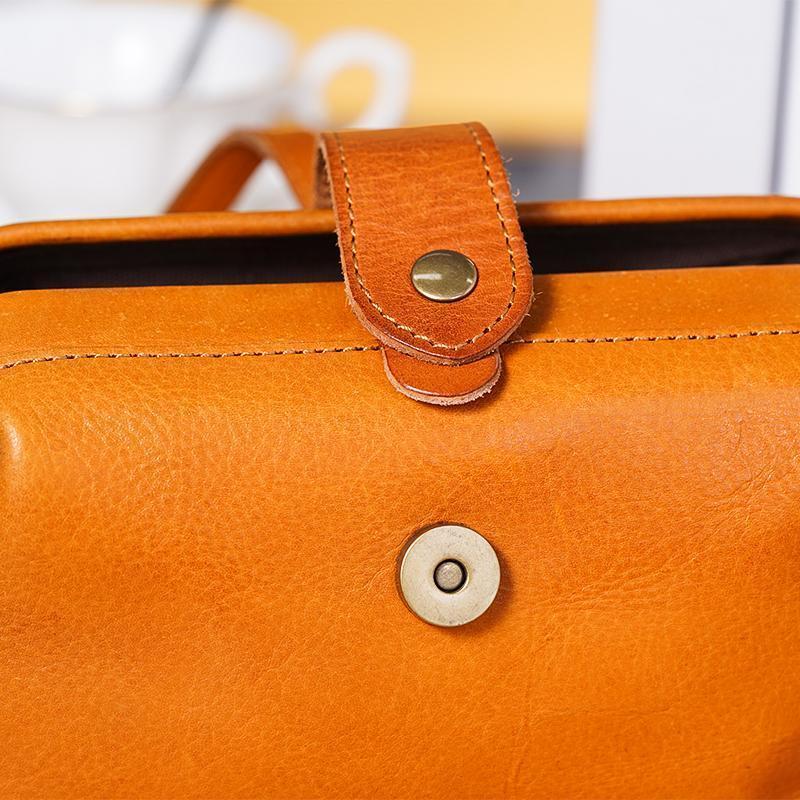 Premium leather Retro Handmade Bag(FREE SHIPPING)