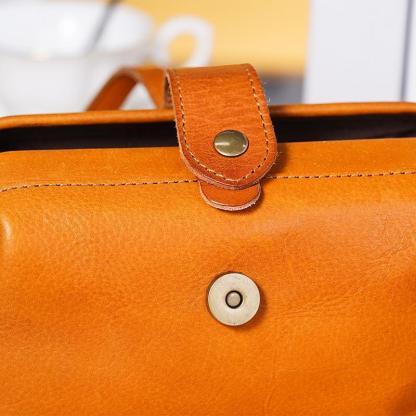 Premium leather Retro Handmade Bag(FREE SHIPPING)
