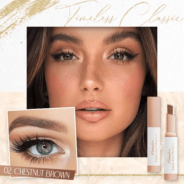 (Buy 1 Get 1 Free) Glitter Gradient Eyeshadow Stick