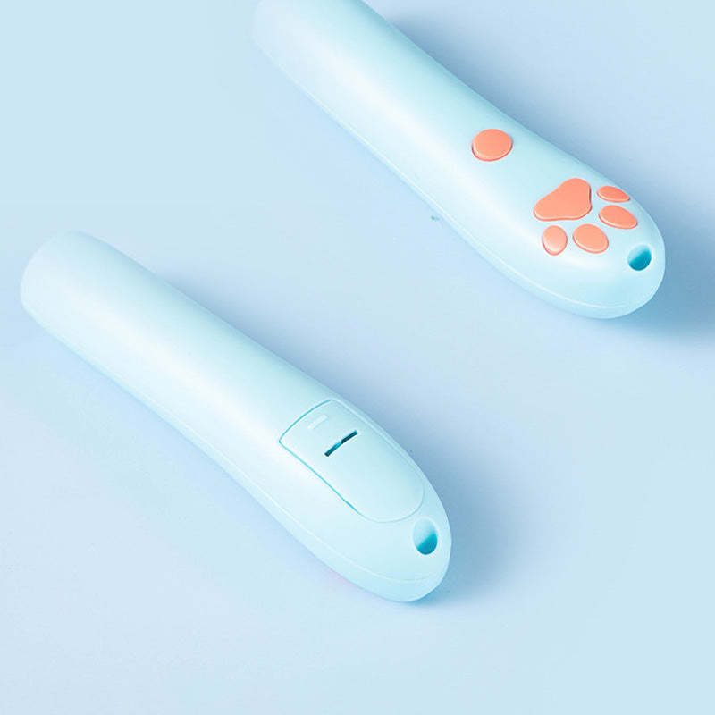 Laser Funny Cat Stick Toy