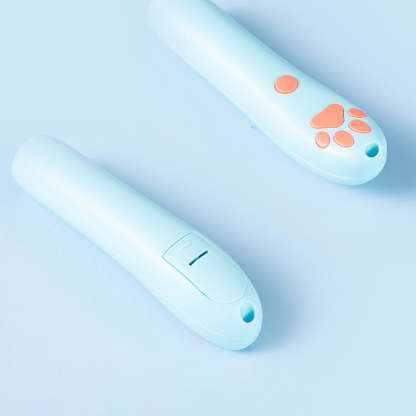 Laser Funny Cat Stick Toy