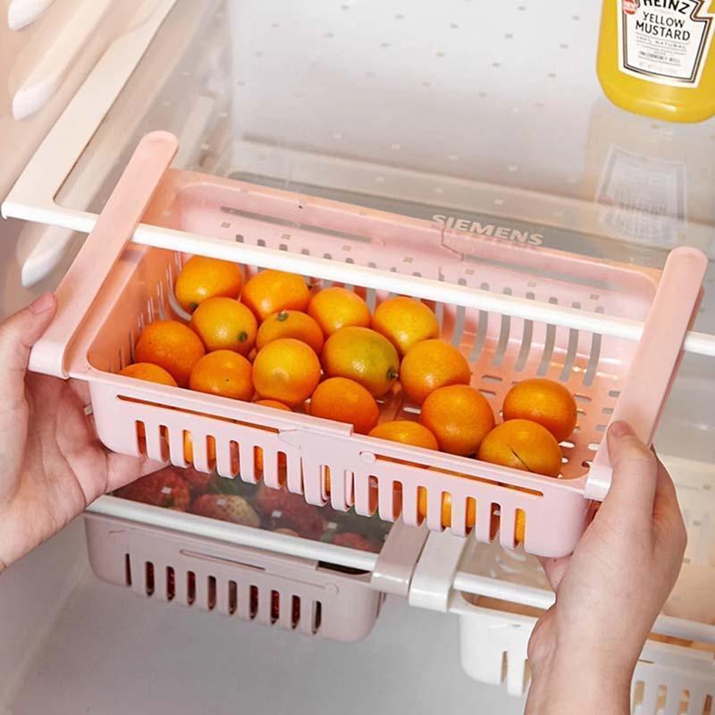 (50% OFF)Refrigerator Storage Rack