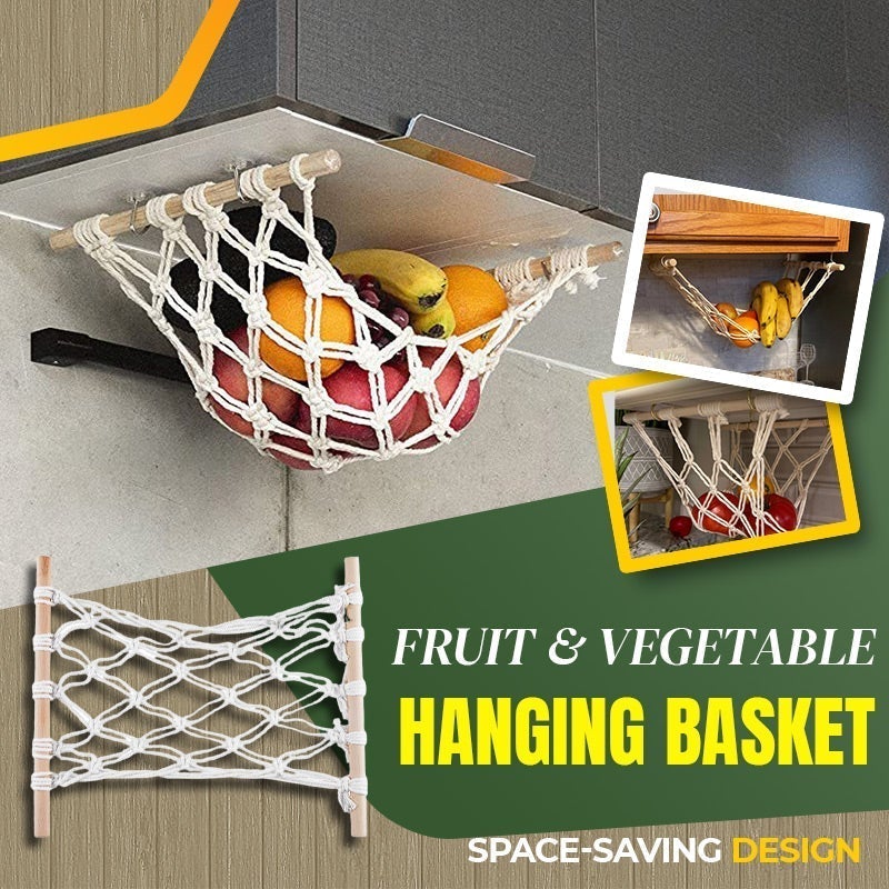 Fruit And Vegetable Hanging Basket   428fa9c193424b1c974151f17889043e 