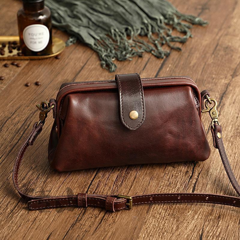 Premium leather Retro Handmade Bag(FREE SHIPPING)