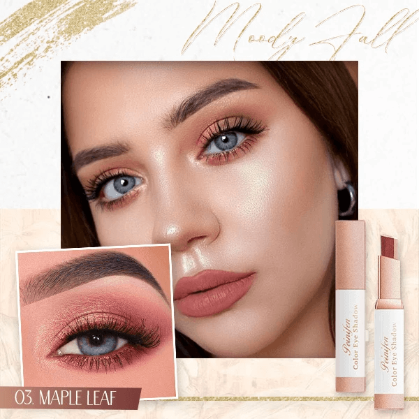 (Buy 1 Get 1 Free) Glitter Gradient Eyeshadow Stick