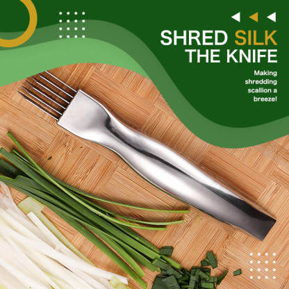 Shred Silk The Knife（50% OFF）
