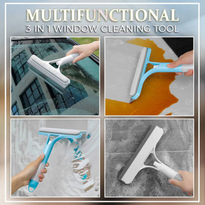 3 in 1 Window Cleaning Tool
