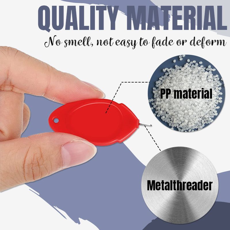 Simple threader（10 PCS）