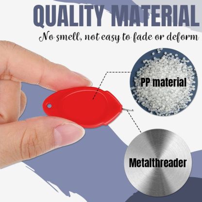 Simple threader（10 PCS）