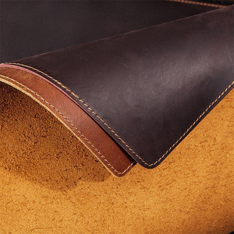 Leather Waterproof Desk Mat