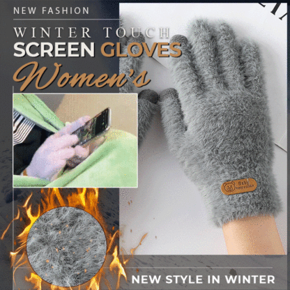 Winter Touch Screen Gloves