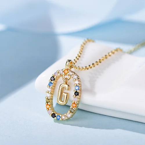 🔥STERLING SILVER GOLD LETTERS