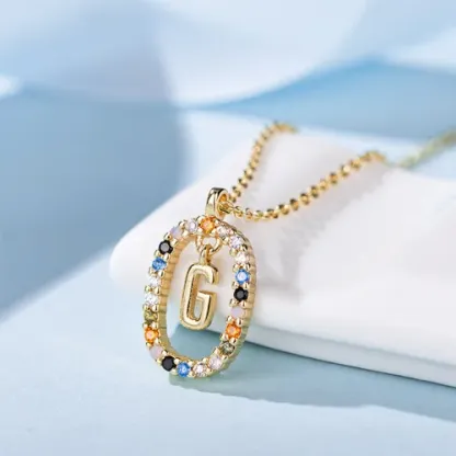 🔥STERLING SILVER GOLD LETTERS