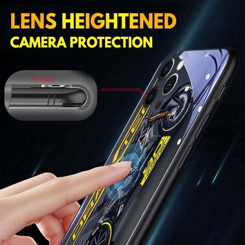 Color-Changing Shining Case for iPhone