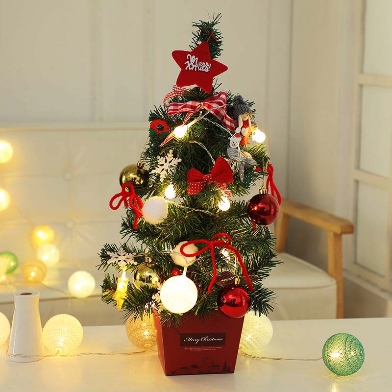MINTIML® Desktop Decoration Christmas Tree