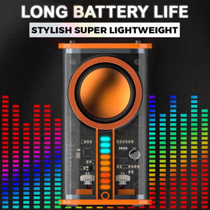 Portable Bluetooth 5.0 Speaker BUY 2 get 10% off Auto & FREE SHIPPING