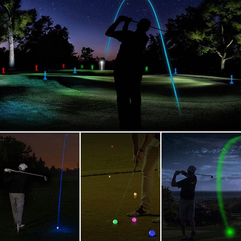 Luminous Golf Balls