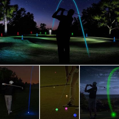 Luminous Golf Balls