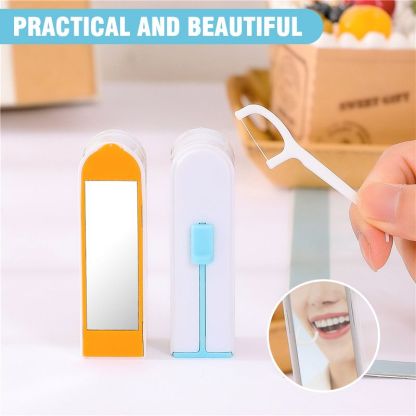Portable Floss Dispenser Kit