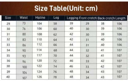 Men's Stretchy Corduroy Straight Long Pants(50%OFF)