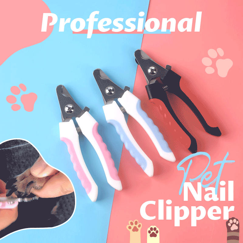 Professional Pet Nail Clipper