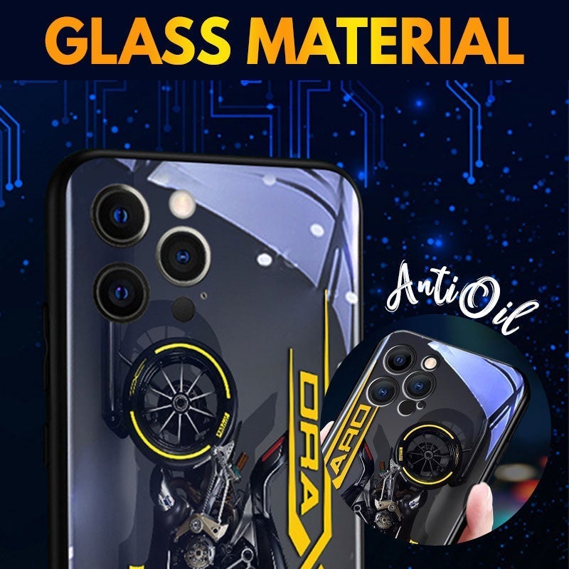 Color-Changing Shining Case for iPhone