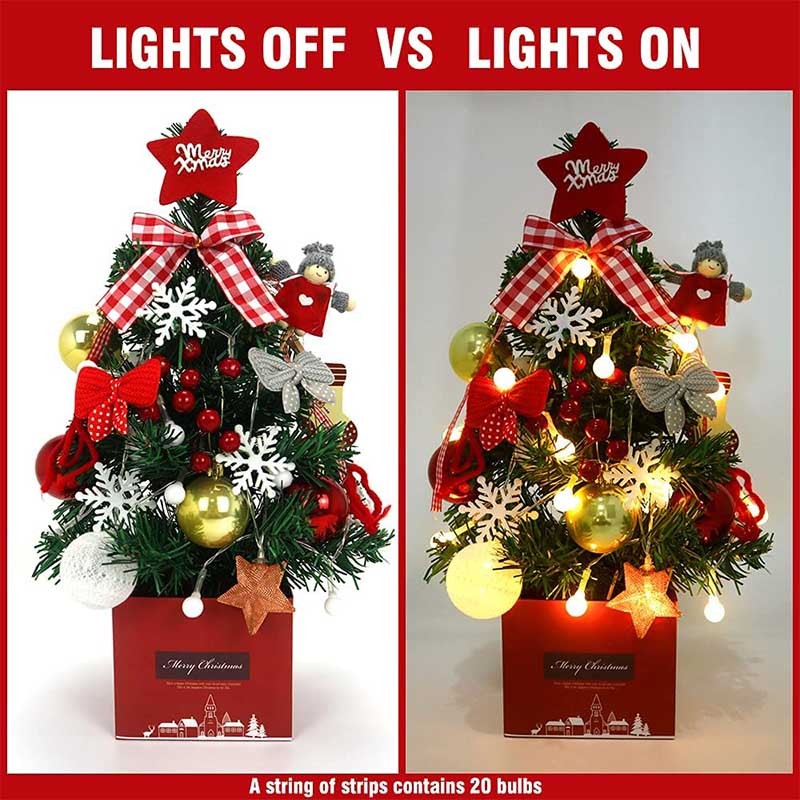 MINTIML® Desktop Decoration Christmas Tree
