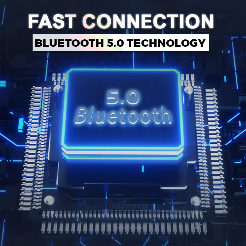 Portable Bluetooth 5.0 Speaker BUY 2 get 10% off Auto & FREE SHIPPING