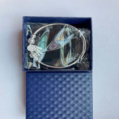 Pousbo® Dreamcatcher Charm Bracelet