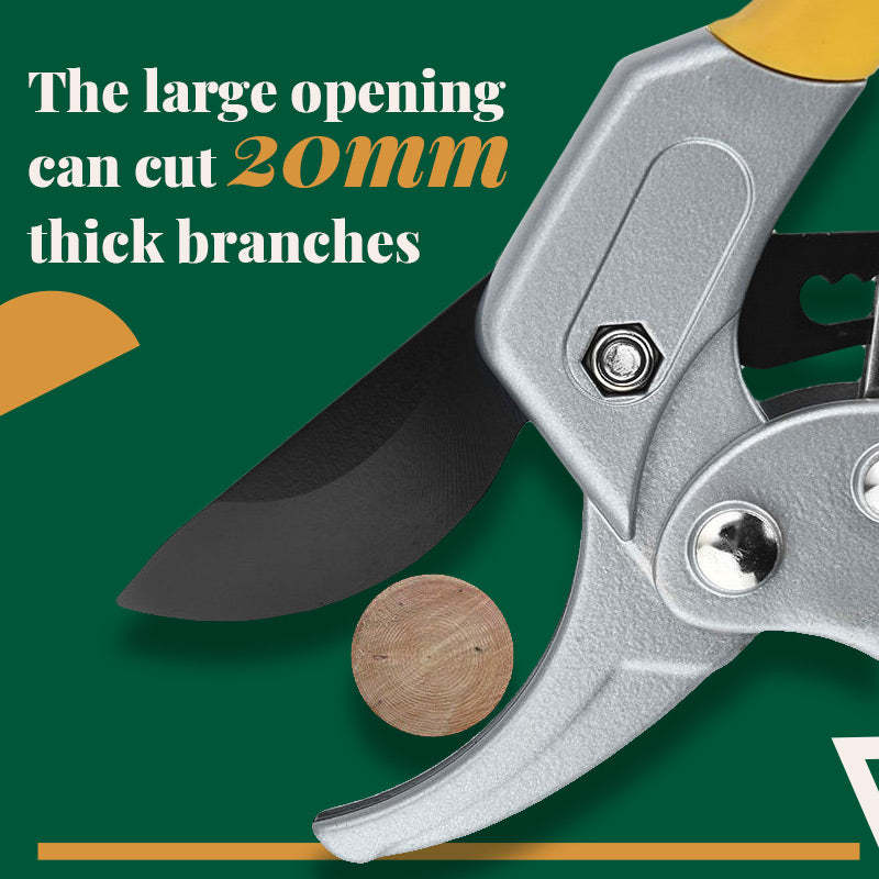 Gardening Labor-Saving Pruning Shears