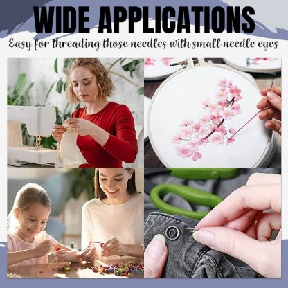 Simple threader（10 PCS）