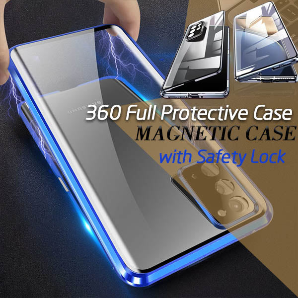 Samsung Magnetic Privacy Screen Protector Phone Case