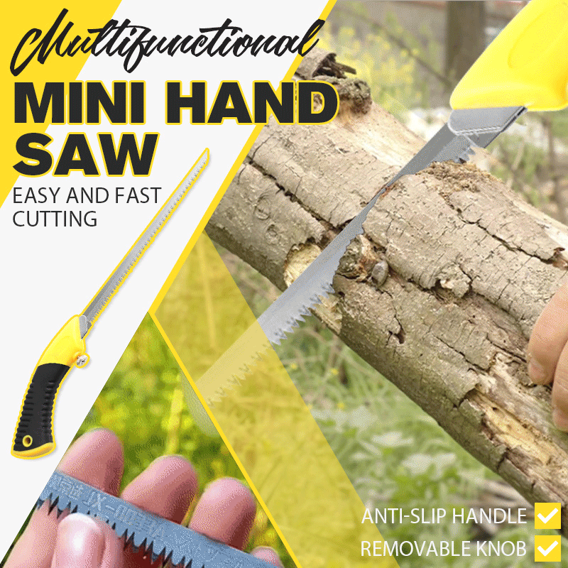 Multifunctional Mini Hand Saw