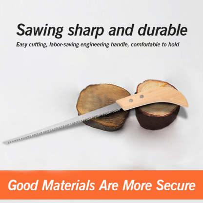 Hot Sale - SAVE 50% OFF🔥 Household Handle Multi-Function Saw