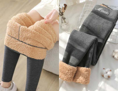 🎅Early Christmas Sale -🎁2022 Clouds Feeling Thick Leggings