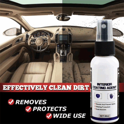All Purpose Car Upholstery Cleaner