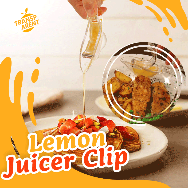 Transparent Manual Juicer