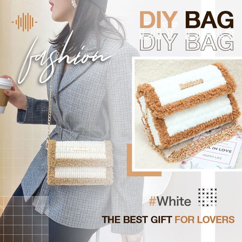 DIY Bag(Best Gifts For Your Lover)